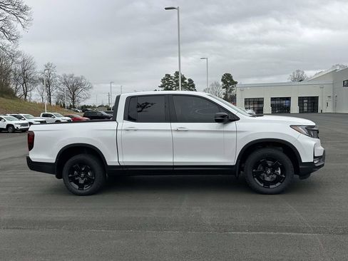 New 2026 Honda Ridgeline Black Edition image 27