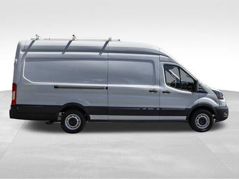 Used 2024 Ford Transit 350 148 High Roof Extended w/ Load Area Protection Package RWD image 4