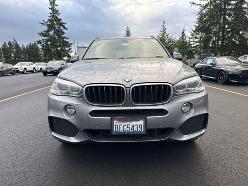 Used 2017 BMW X5 xDrive35i image 2