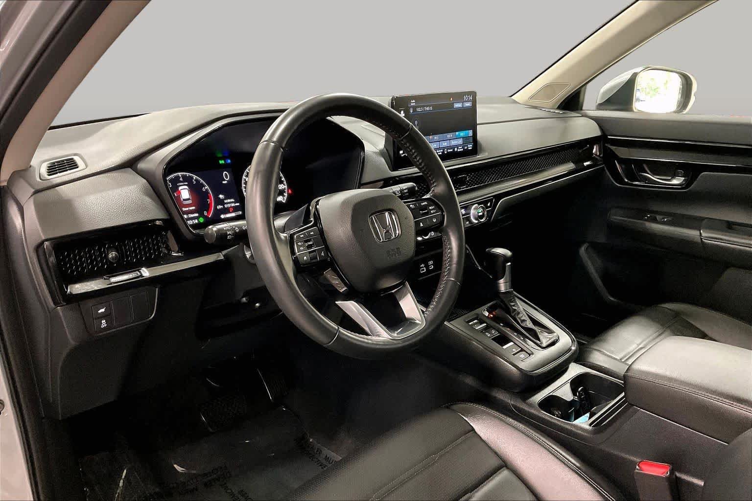 Used 2025 Honda CR-V EX-L image 18