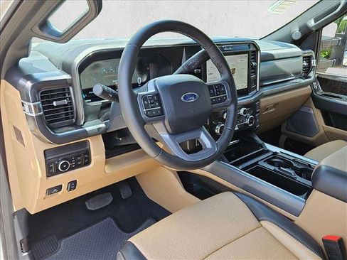 Used 2025 Ford F250 Lariat w/ Lariat Ultimate Package AWD/4WD image 10