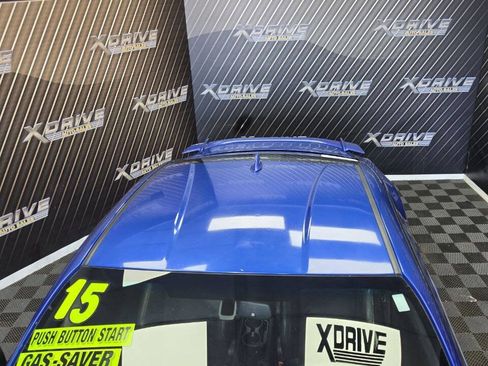Used 2015 Subaru BRZ Limited w/ Popular Package #2C RWD image 6