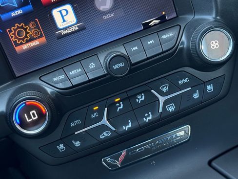 Used 2014 Chevrolet Corvette Stingray Coupe w/ 2LT Preferred Equipment Group image 24