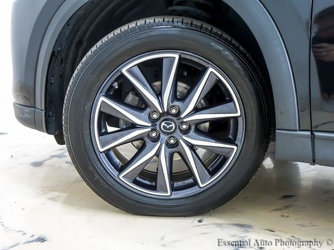 Used 2018 MAZDA CX-5 Grand Touring AWD/4WD image 12