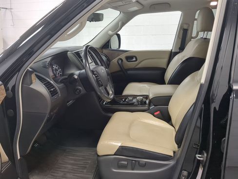 Used 2021 INFINITI QX80 Premium Select w/ All-Season Package image 17