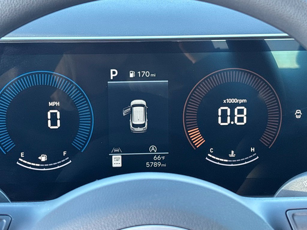 New 2026 Hyundai Tucson SE AWD/4WD image 24