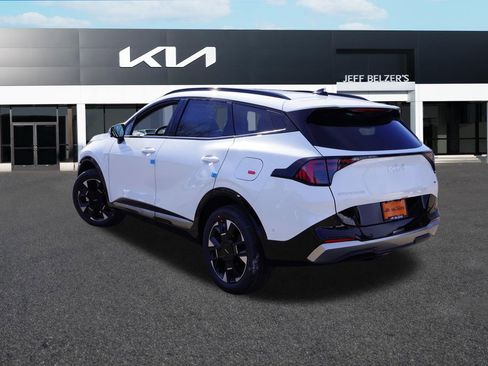 New 2026 Kia Sportage SX Prestige image 5