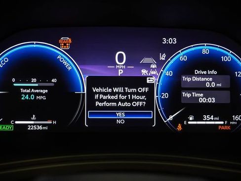 Used 2024 Toyota Grand Highlander AWD Hybrid image 14