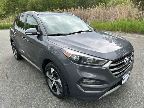Used 2018 Hyundai Tucson Sport AWD/4WD image 7