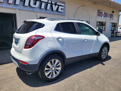 Used 2017 Buick Encore Preferred FWD image 3