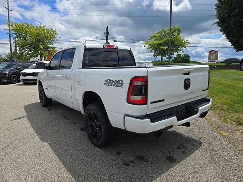 Used 2021 RAM 1500 Big Horn AWD/4WD image 10