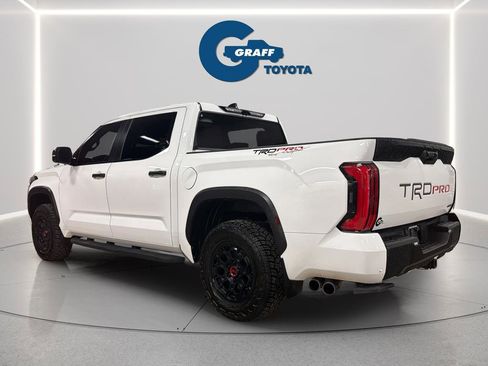 Used 2025 Toyota Tundra TRD Pro AWD/4WD image 11