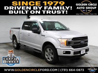 Used 2018 Ford F150 XLT w/ Equipment Group 302A Luxury