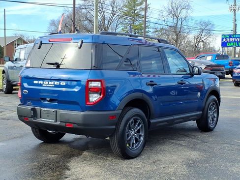Used 2024 Ford Bronco Sport Big Bend image 3
