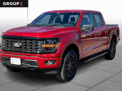 New 2025 Ford F150 STX w/ STX Black Appearance Package