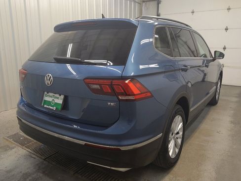 Used 2018 Volkswagen Tiguan SE FWD image 9