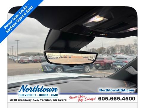 Used 2024 GMC Sierra 1500 AT4 w/ Technology Package image 13