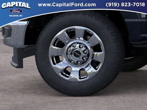 New 2026 Ford F250 Lariat w/ Chrome Package AWD/4WD image 19