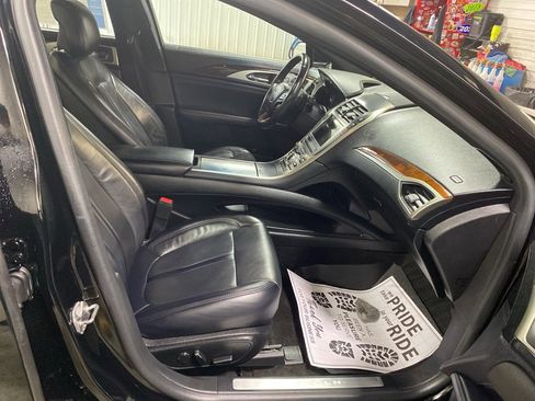 Used 2018 Lincoln MKZ Reserve w/ Climate Package image 11