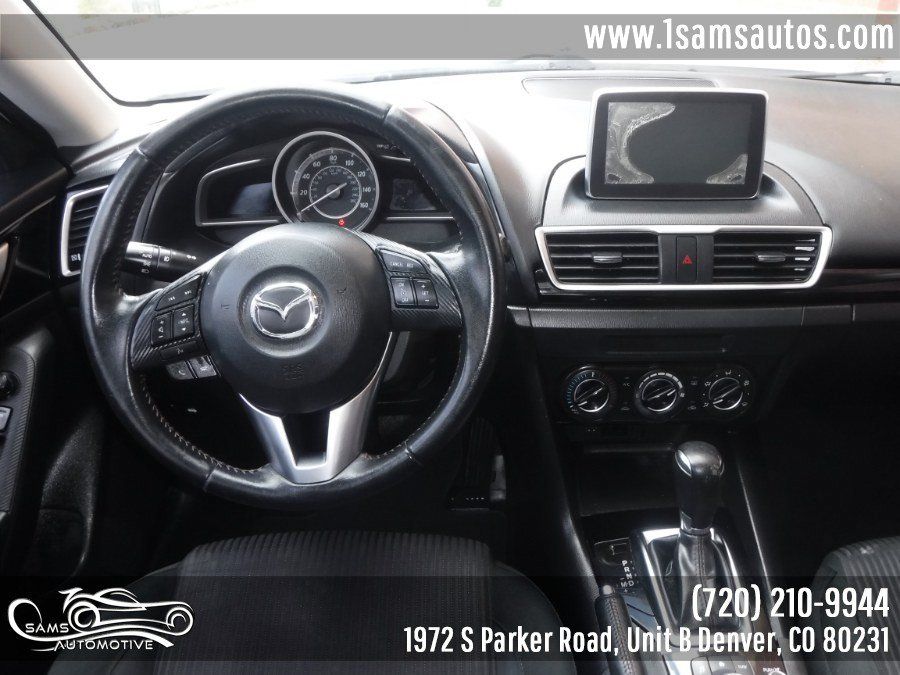 Used 2016 MAZDA MAZDA3 i Touring FWD image 5