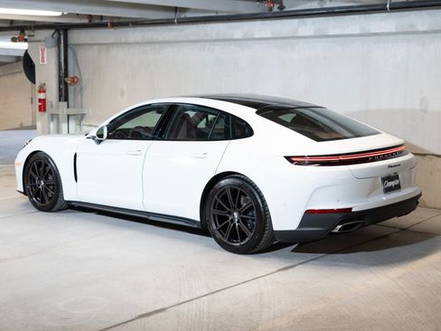 Certified 2026 Porsche Panamera image 3