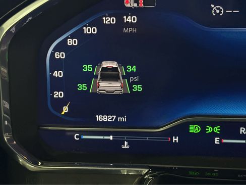 Certified 2025 Chevrolet Silverado 1500 LT w/ Protection Package image 30