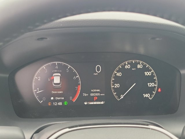 New 2027 Honda HR-V EX-L image 30