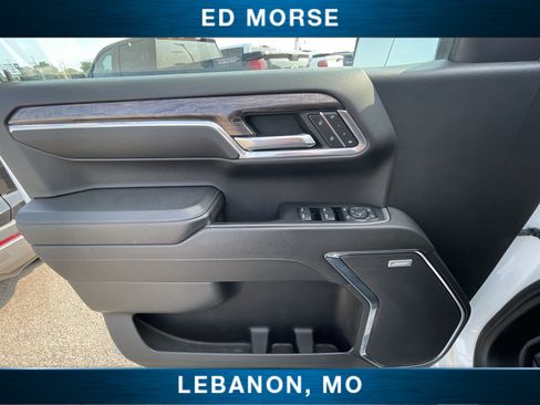 Certified 2023 Chevrolet Silverado 1500 LTZ w/ LTZ Convenience Package II AWD/4WD image 21