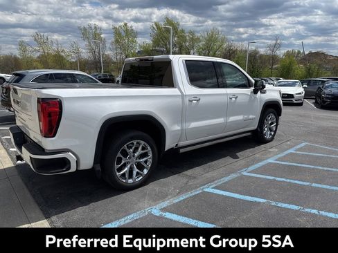 Used 2019 GMC Sierra 1500 Denali w/ Denali Ultimate Package AWD/4WD image 3