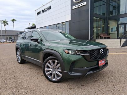 New 2026 MAZDA CX-50 AWD 2.5 S w/ Premium Package
