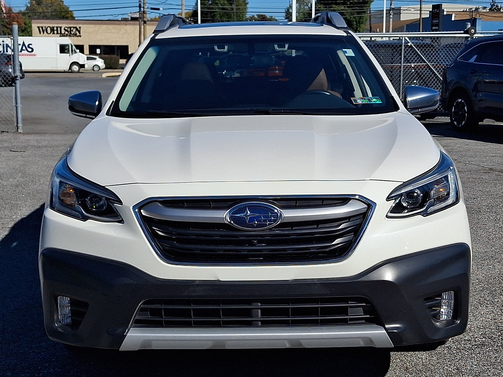 Used 2021 Subaru Outback Premium AWD/4WD image 2