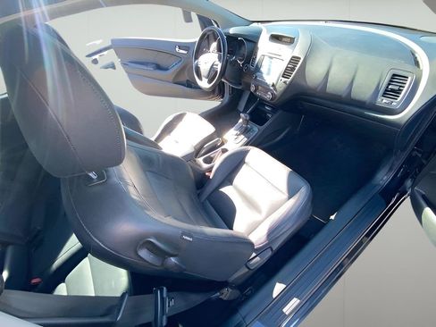 Used 2015 Kia Forte Koup EX w/ EX Premium Package FWD image 30