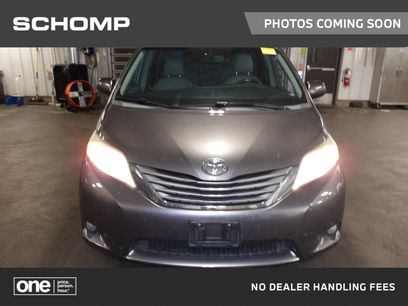 Used 2015 Toyota Sienna XLE Premium