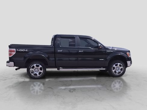 Used 2012 Ford F150 Lariat w/ Lariat Chrome Pkg AWD/4WD image 9