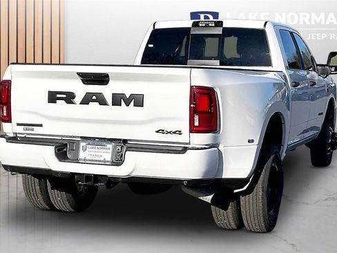 New 2026 RAM 3500 Big Horn image 9