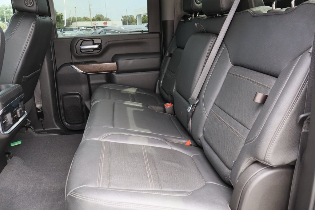 Used 2022 GMC Sierra 3500 Denali AWD/4WD image 26