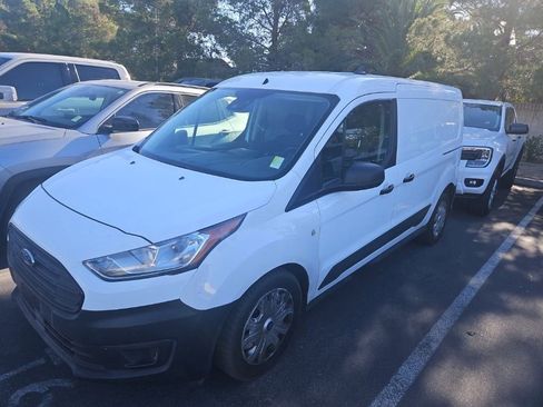 Used 2019 Ford Transit Connect XL FWD image 1