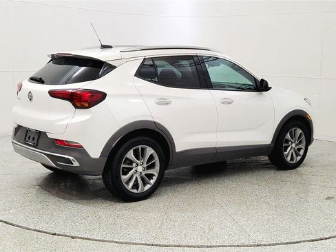 Used 2023 Buick Encore GX Essence w/ Experience Buick Package FWD image 7