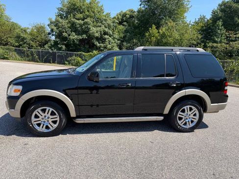 Used 2010 Ford Explorer Eddie Bauer AWD/4WD image 8