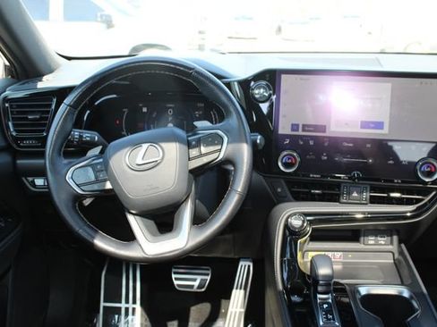 Certified 2024 Lexus NX 450h+ F Sport AWD/4WD image 14
