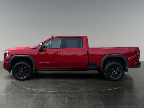 Used 2025 GMC Sierra 3500 AT4 w/ AT4 Premium Plus Package AWD/4WD image 5