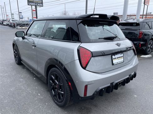 New 2026 MINI Cooper John Cooper Works FWD image 6