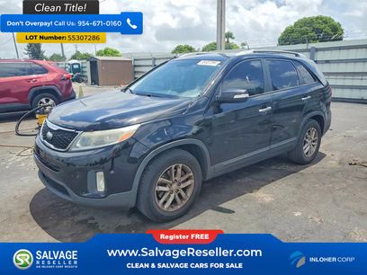 Used 2014 Kia Sorento LX