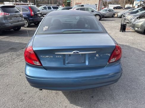 Used 2002 Ford Taurus SES image 11