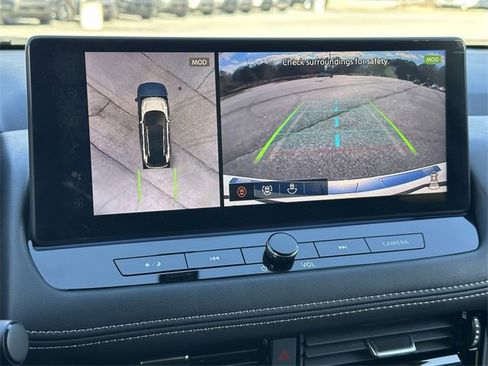 Certified 2024 Nissan Rogue Platinum w/ Platinum Premium Package image 31