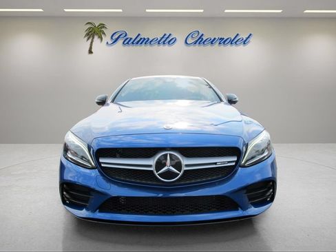 Used 2023 Mercedes-Benz C 43 AMG 4MATIC Coupe image 8