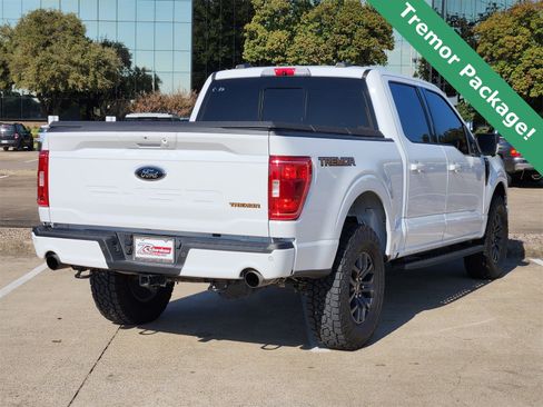 Used 2021 Ford F150 Tremor w/ Equipment Group 401A Mid image 6