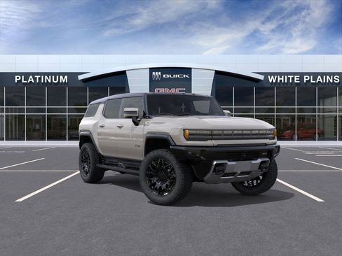 New 2026 GMC Hummer EV SUV image 1