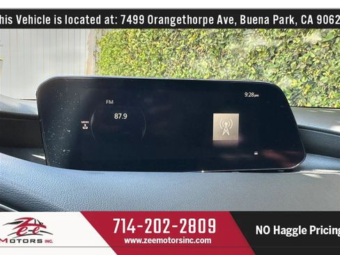 Used 2022 MAZDA MAZDA3 s FWD image 33