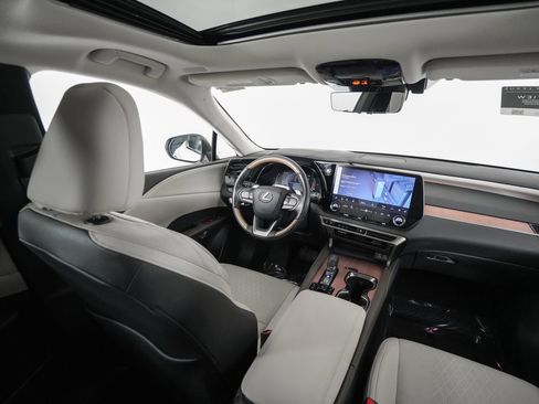 Certified 2024 Lexus RX 350 Premium Plus image 16